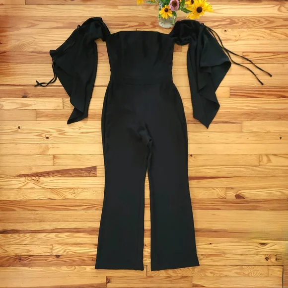 Whbm jumpsuit 2025